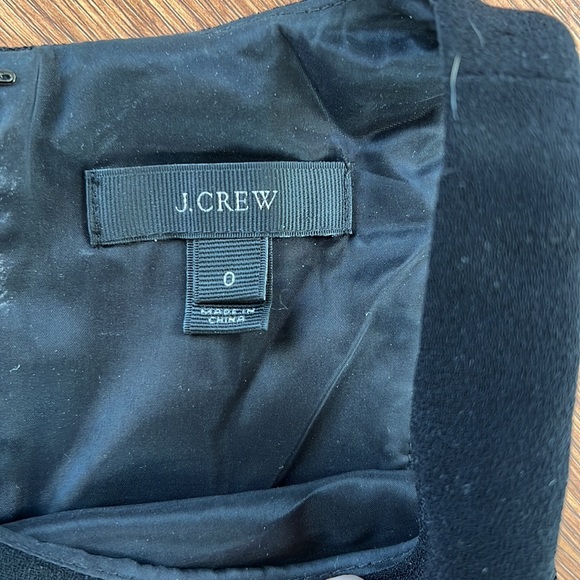 J Crew high neck dress - Picture 3 of 4